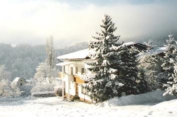Готель Gastehaus Winkler Karres Екстер'єр фото